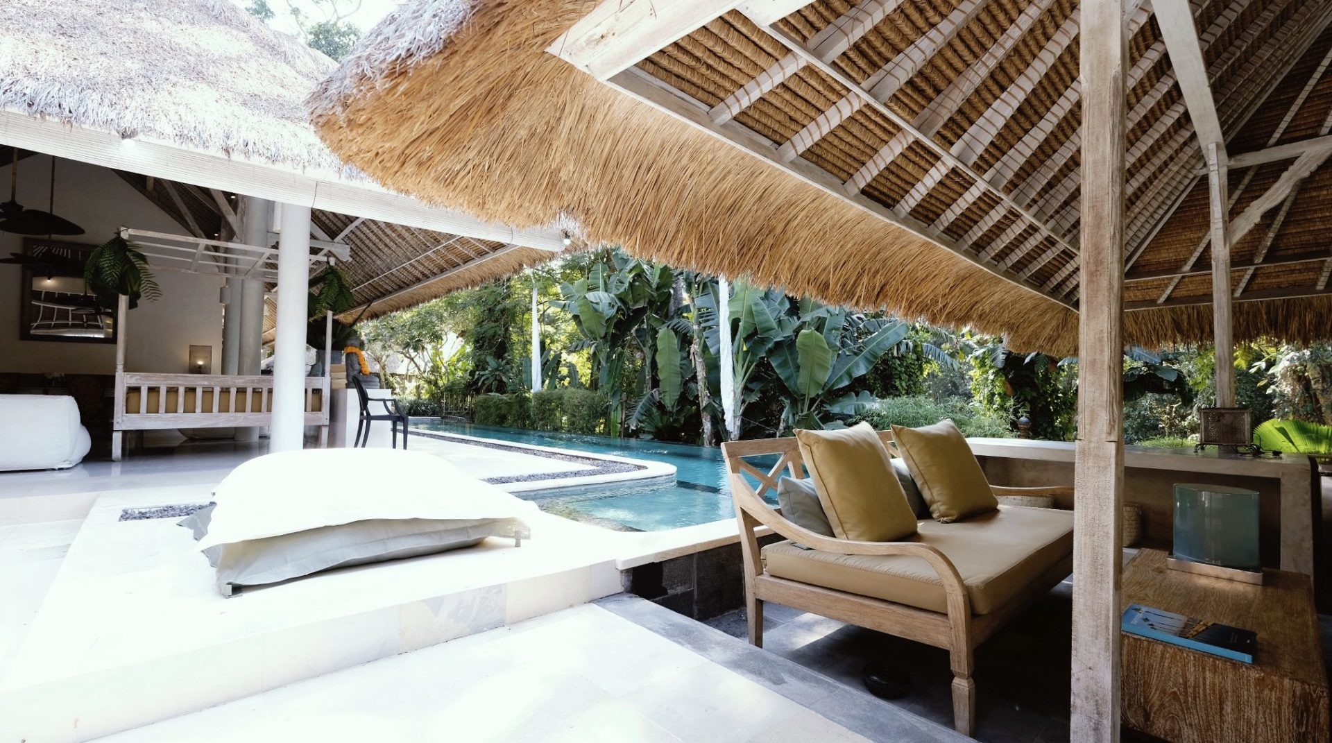 Sungai Jungle Villas