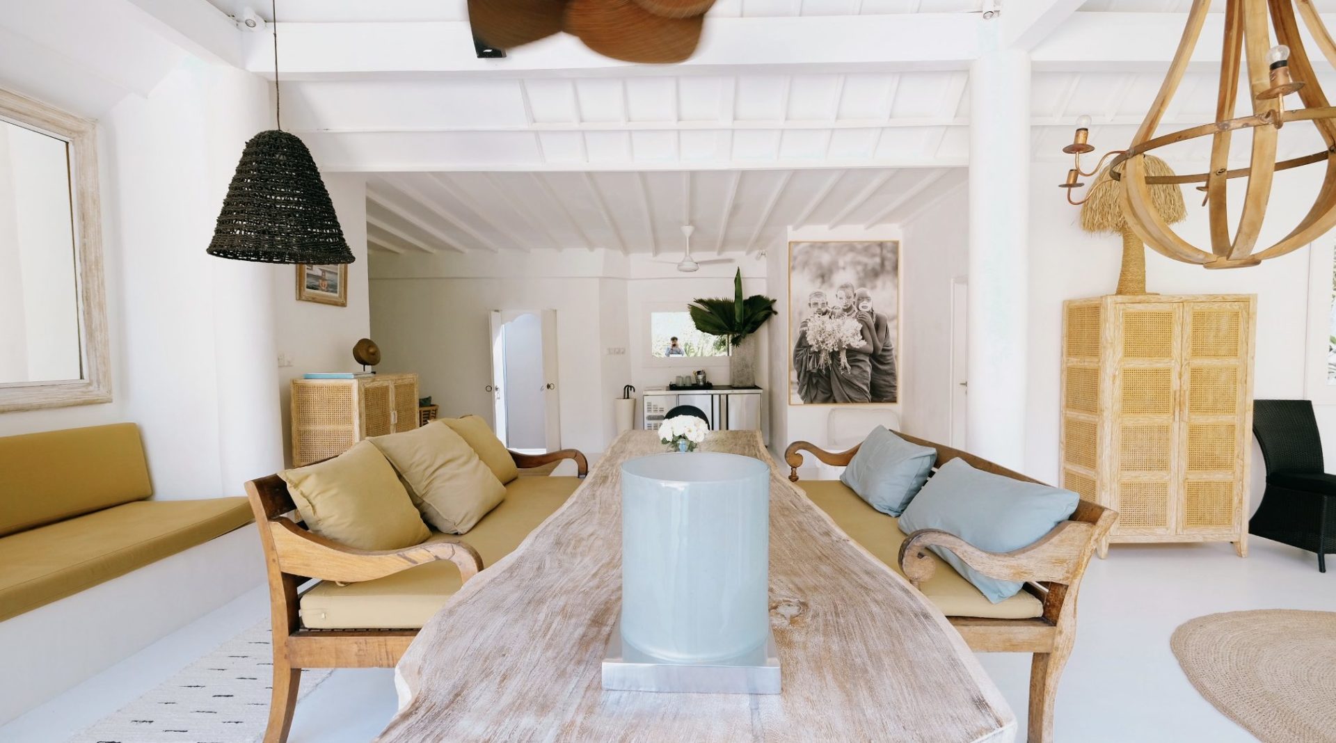 Sungai Jungle Villas