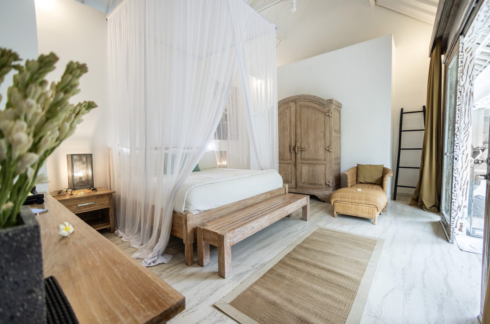 Sungai Jungle Villas