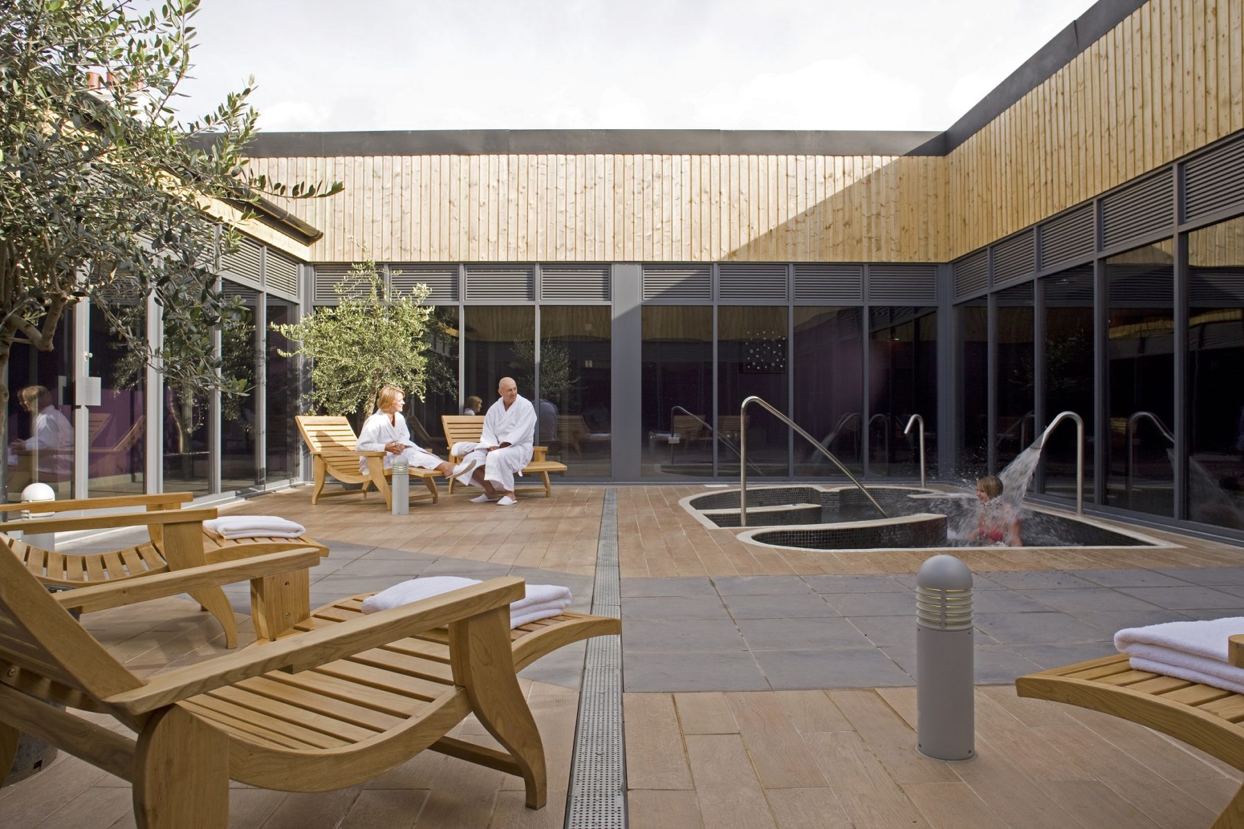 Bluestone National Park Resort