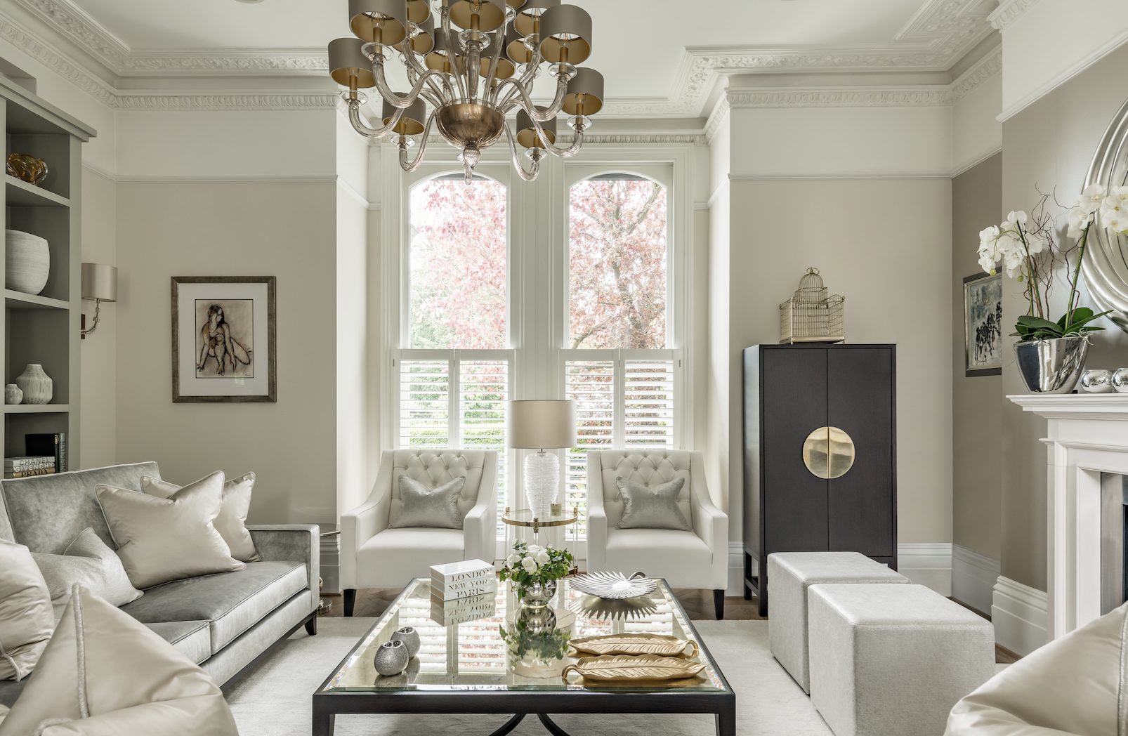 April Hamilton Interiors