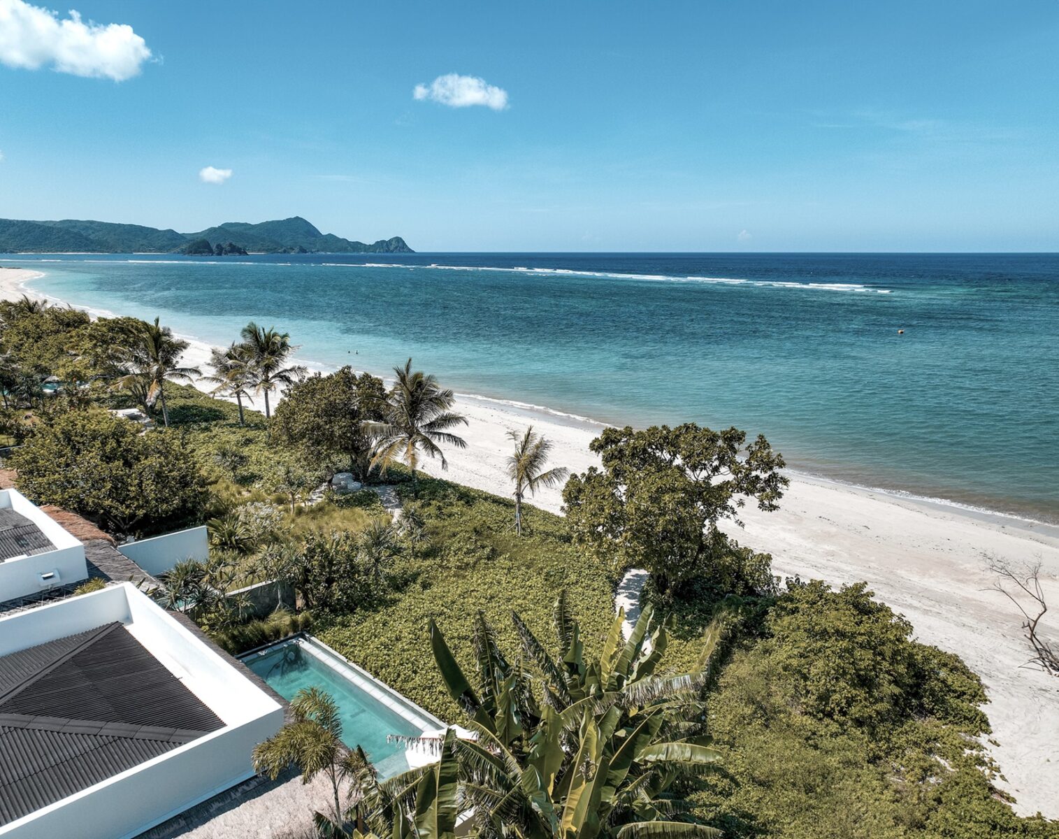 Amber Lombok Beach Resort