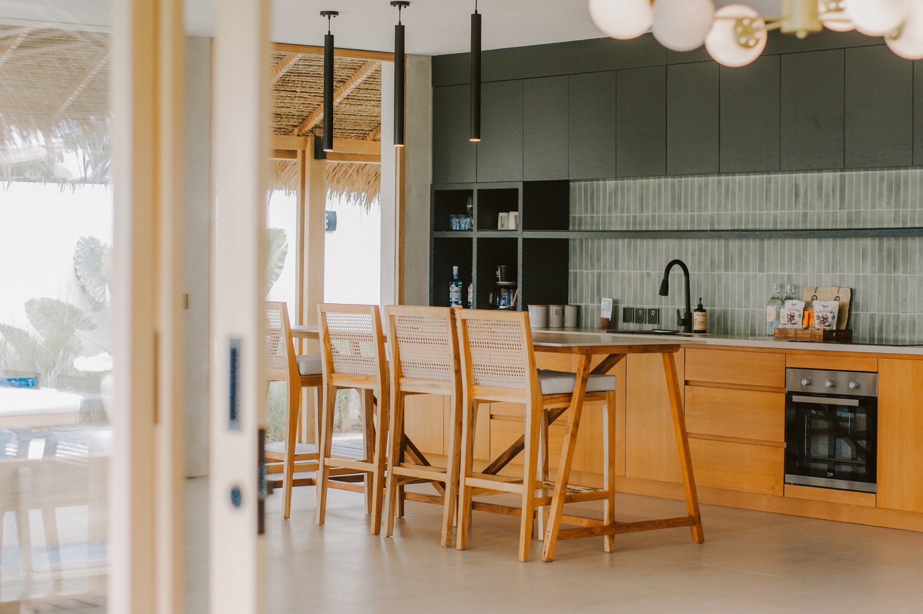 Amber Lombok Beach Resort