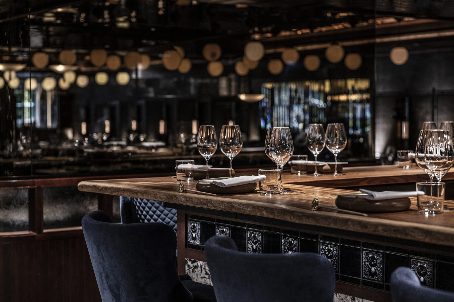 Lucky Cat by Gordon Ramsay