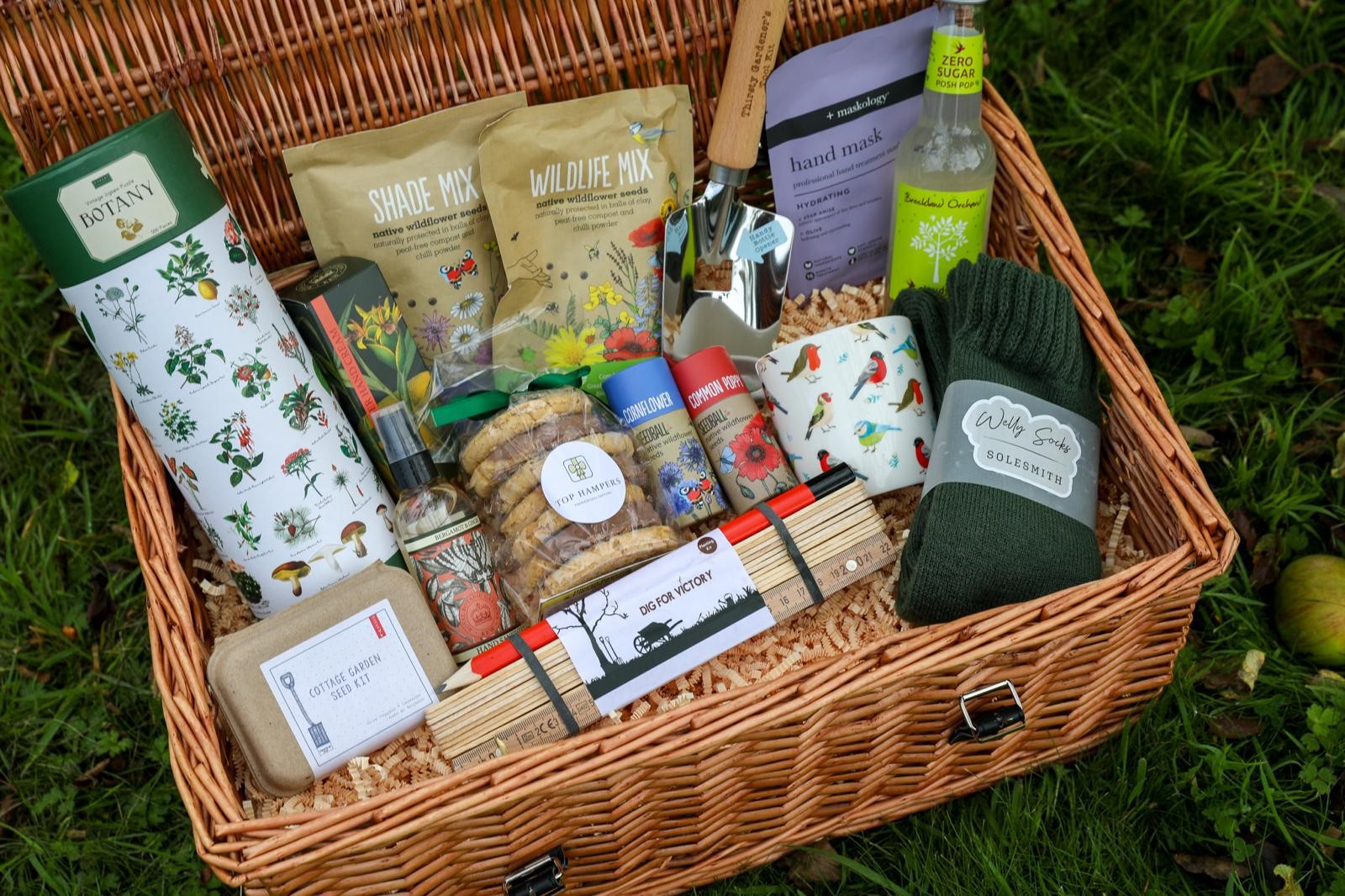 Top Hampers