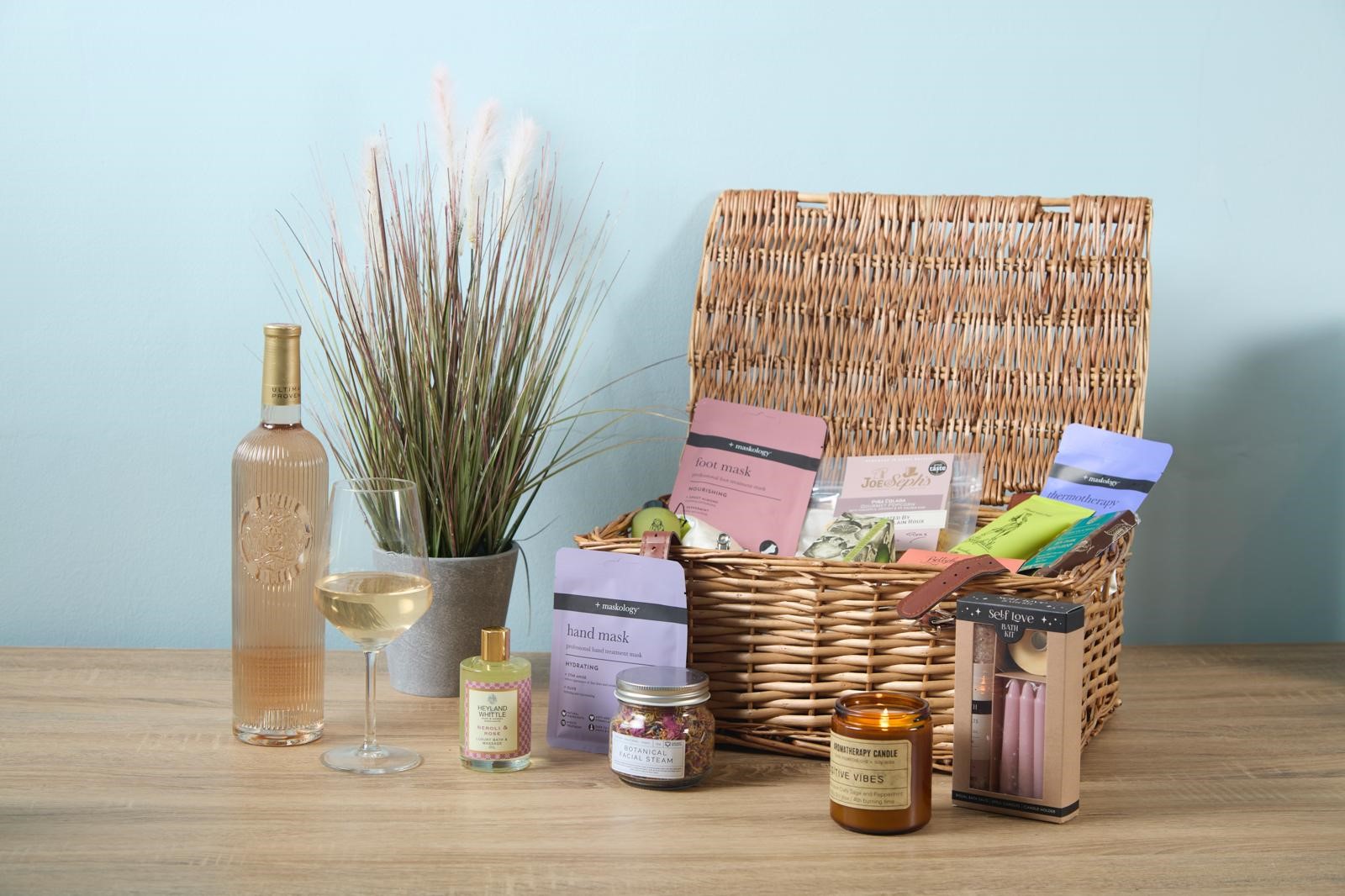 Top Hampers