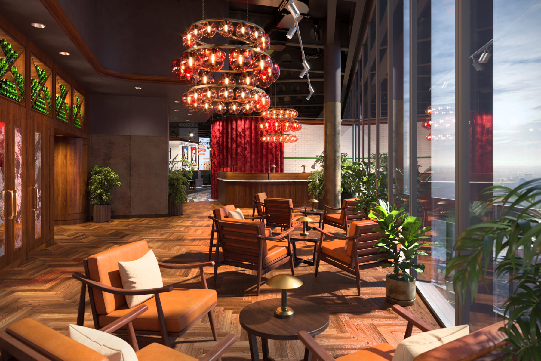 Lucky Cat by Gordon Ramsay