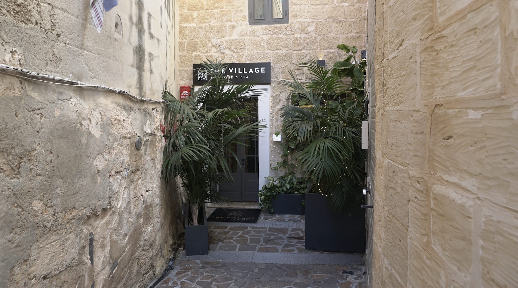 Village Hotel & Spa in Malta