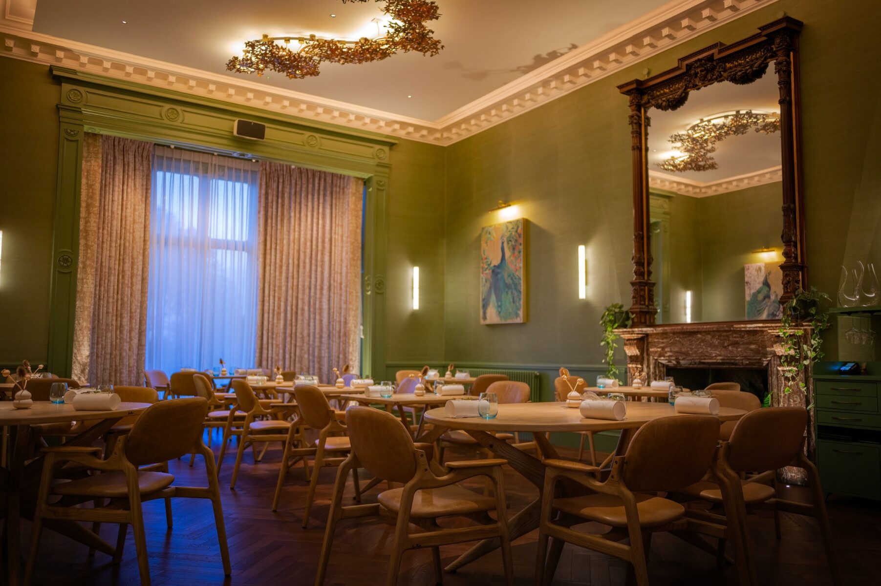 Restaurant Interlude