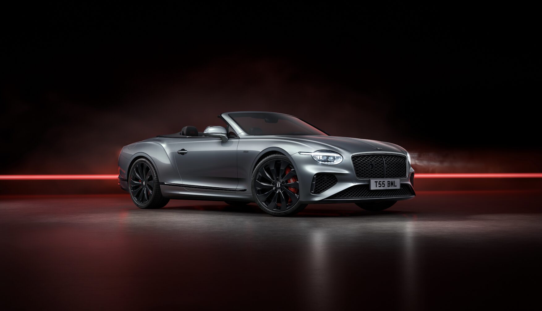 Bentley Black Edition