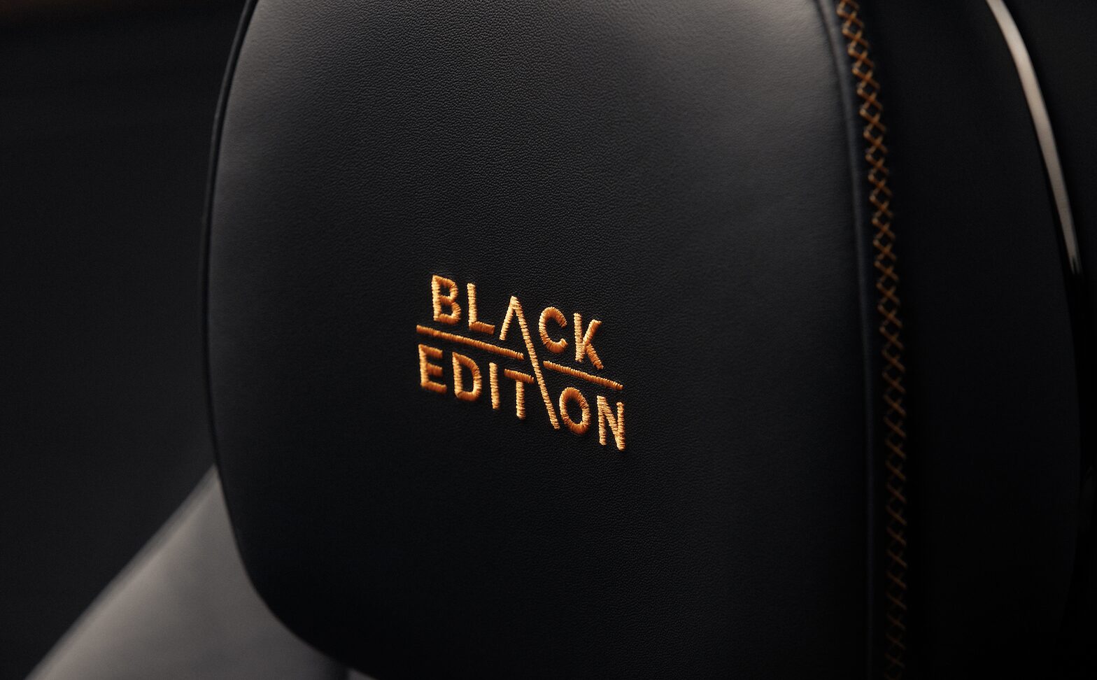 Bentley Black Edition