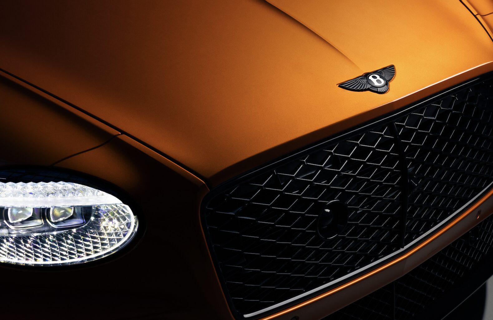 Bentley Black Edition