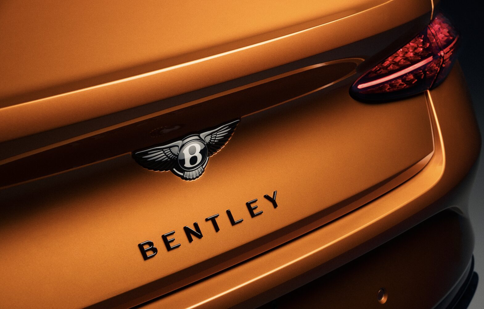 Bentley Black Edition