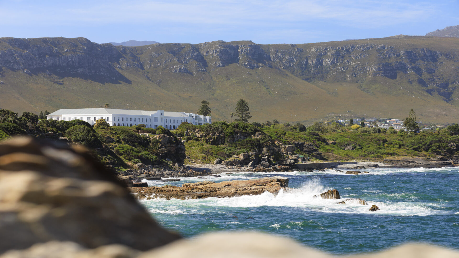 The Marine Hotel Hermanus