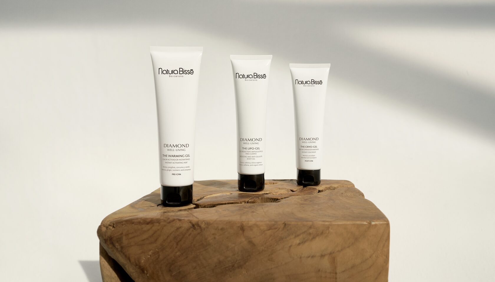 Natura Bissé: The Lipo–Gel