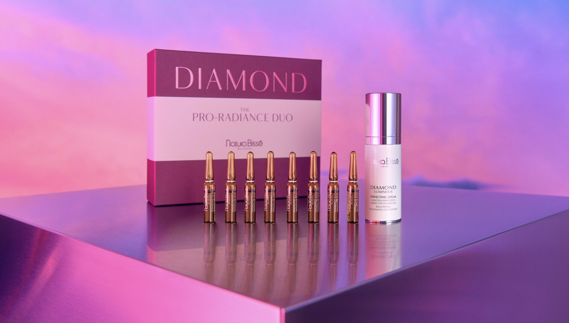 Natura Bisse Diamond Duo
