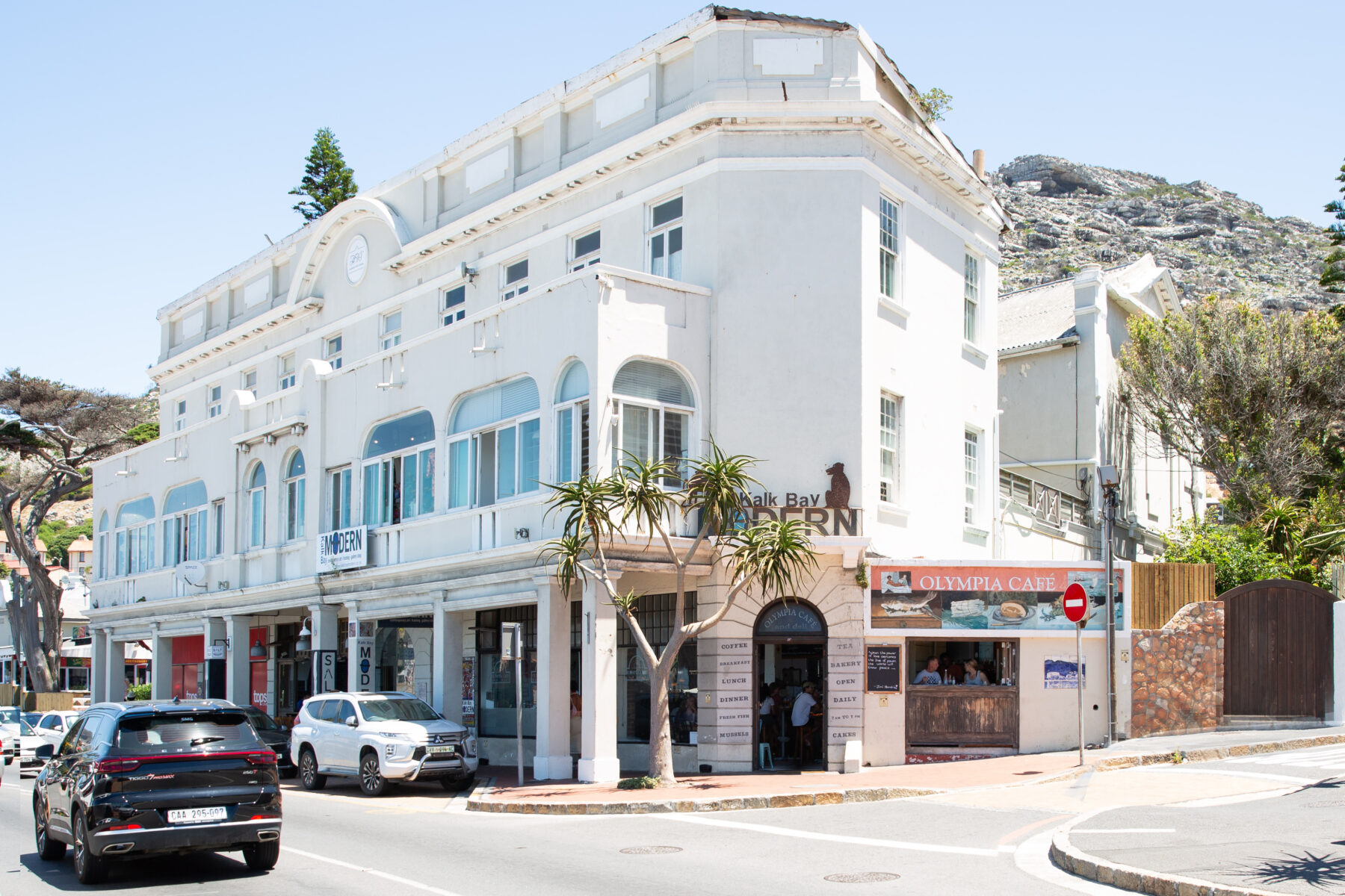 Olympia Café: The heart of Kalk Bay’s Culinary Soul