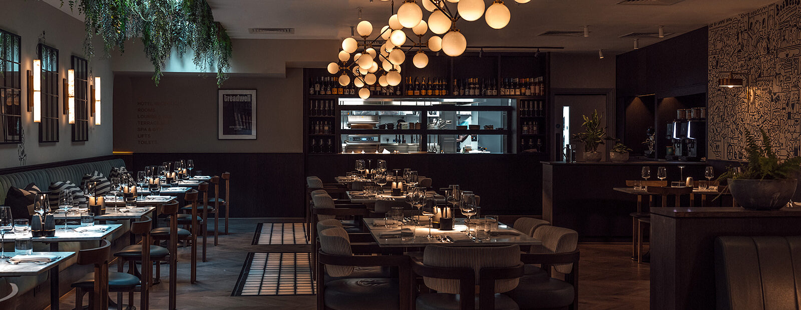 Treadwell Restaurant