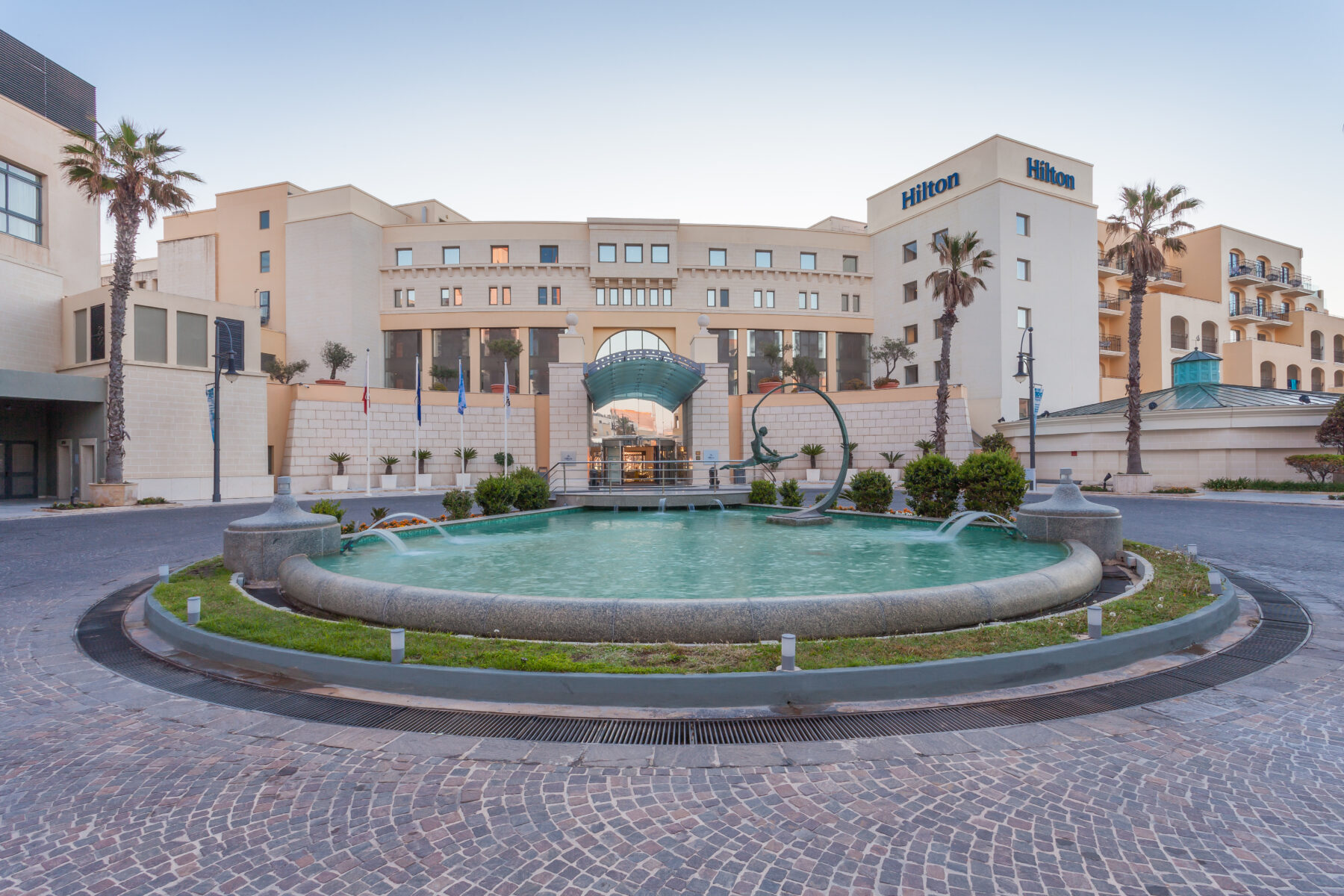 Hilton Malta
