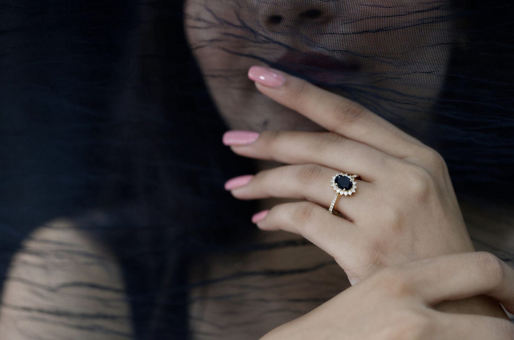 The Symbolism of Black Diamonds: What Makes Them Perfect for Bold Love Stories