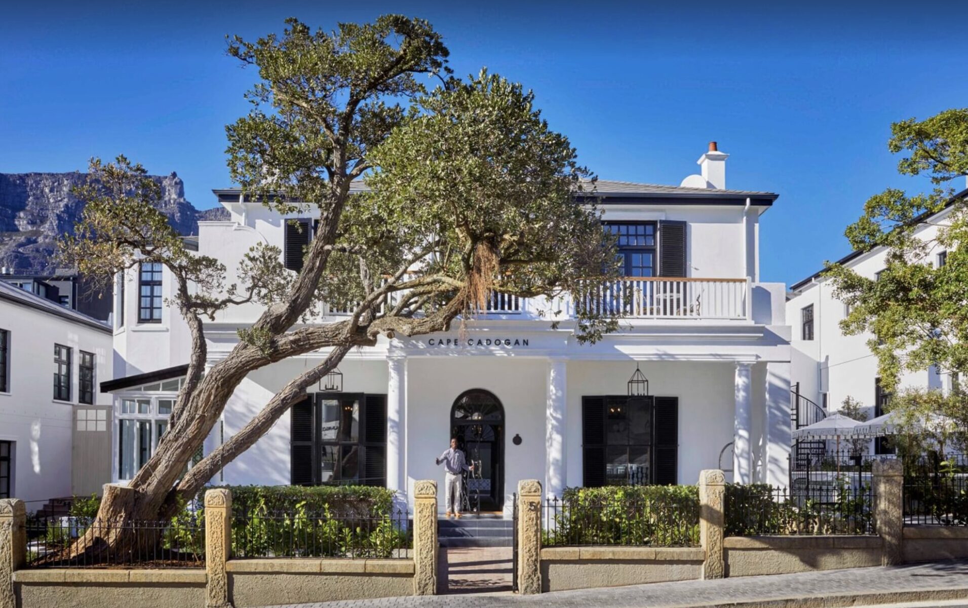 Cape Cadogan Boutique Hotel: Tranquil Luxury in the Heart of Cape Town