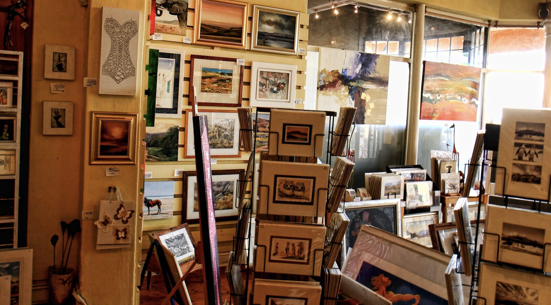 Kalk Bay, Cape Town, South Africa