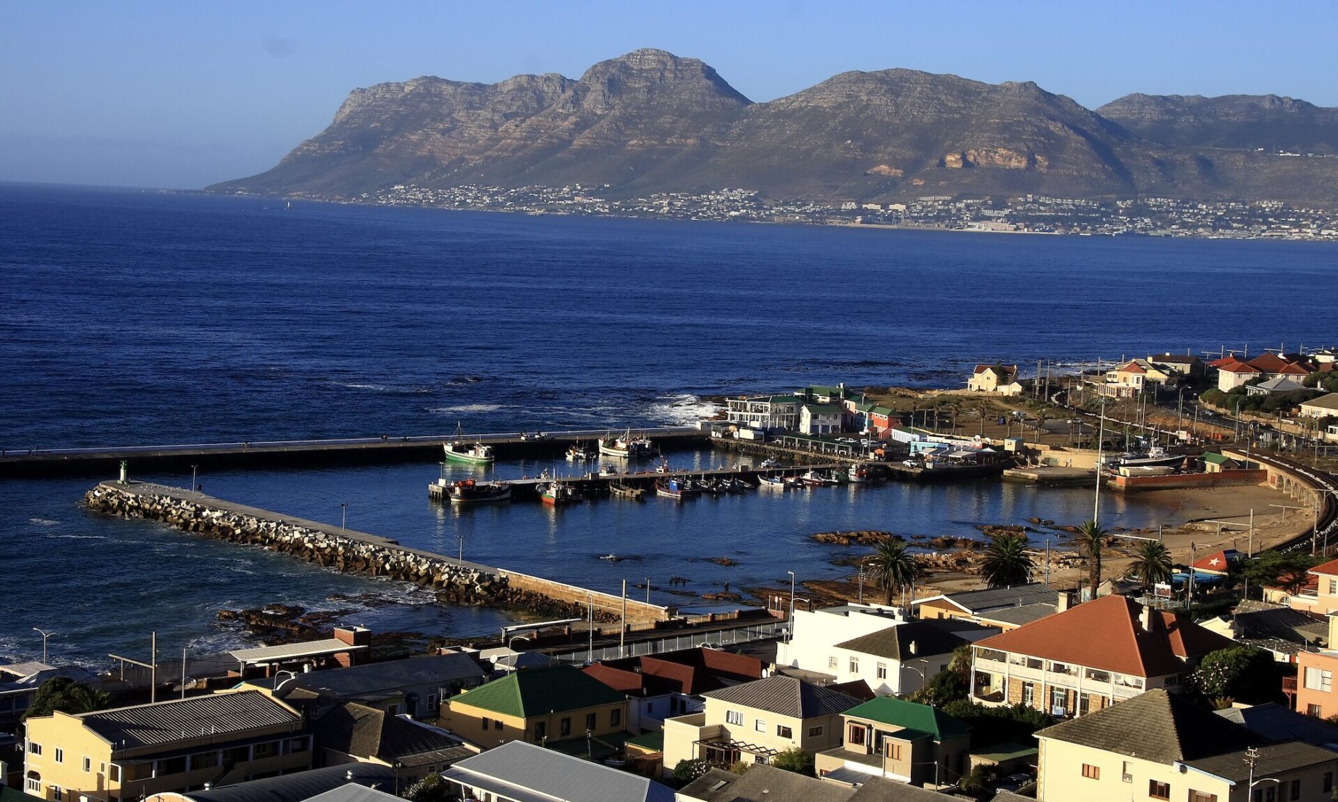 Kalk Bay, Cape Town, South Africa: Where the Sea Whispers Stories of Time