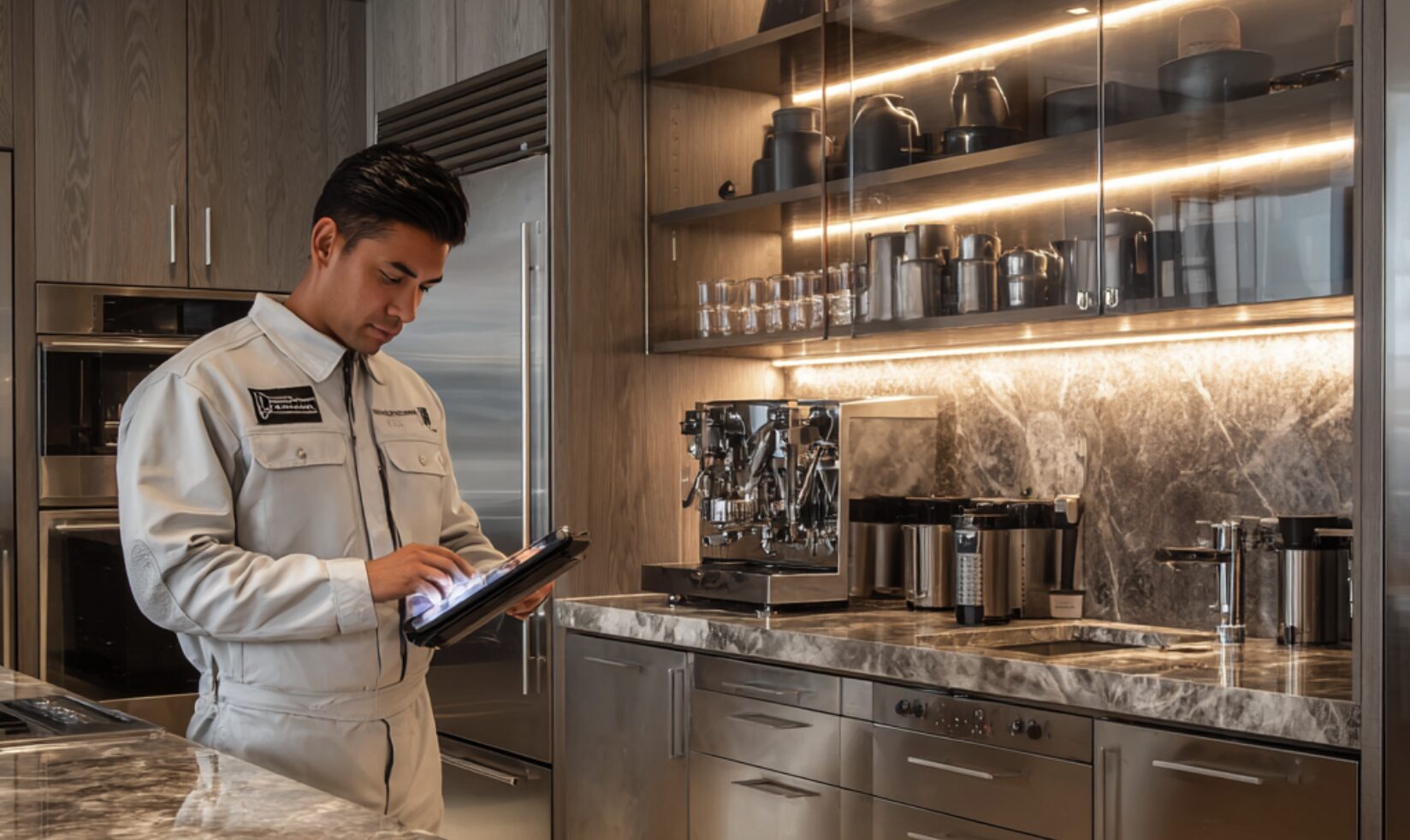 The Art of Invisible Excellence: Executive Appliance Services Preserve Your Time