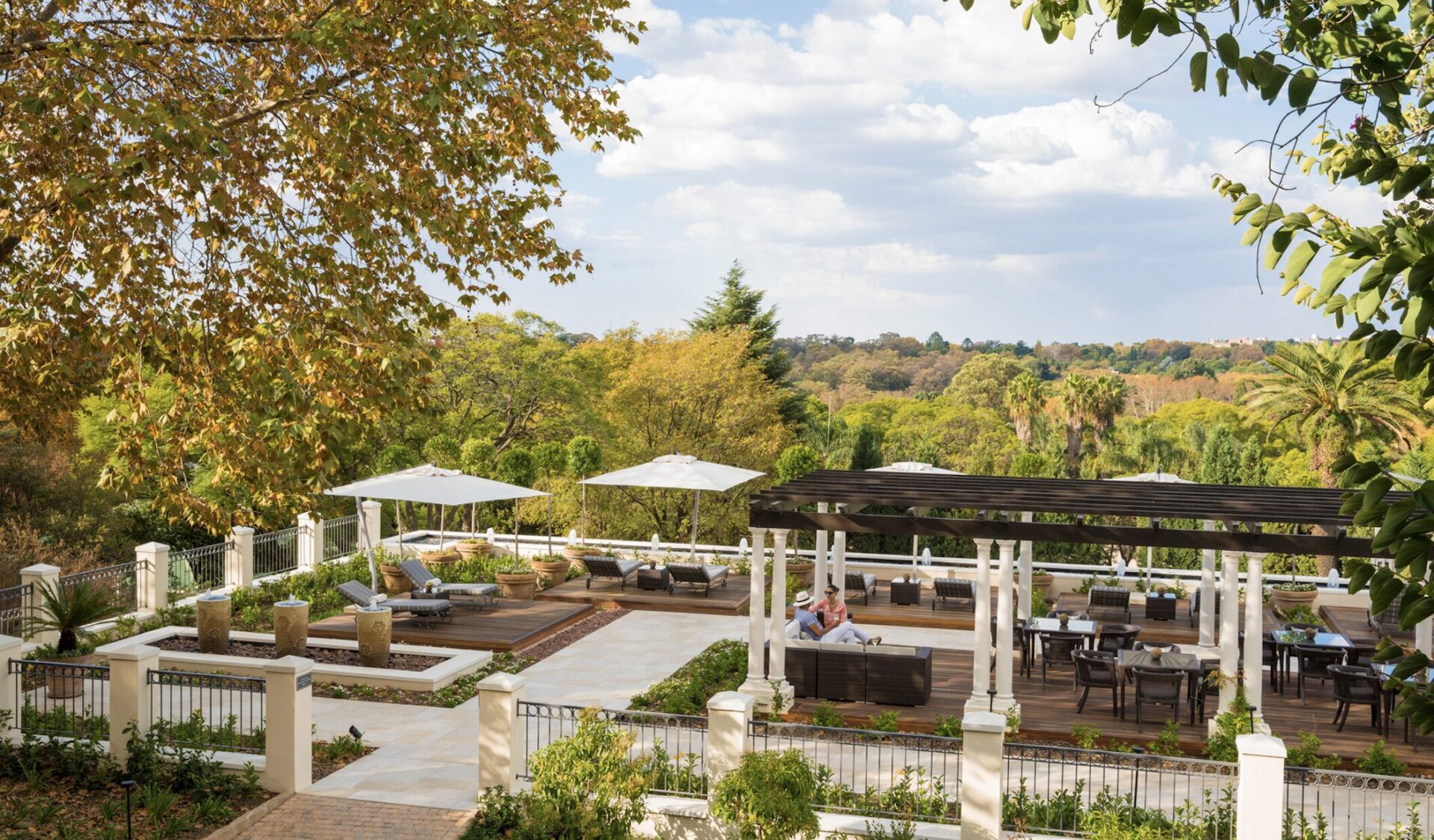 Four Seasons Hotel The Westcliff