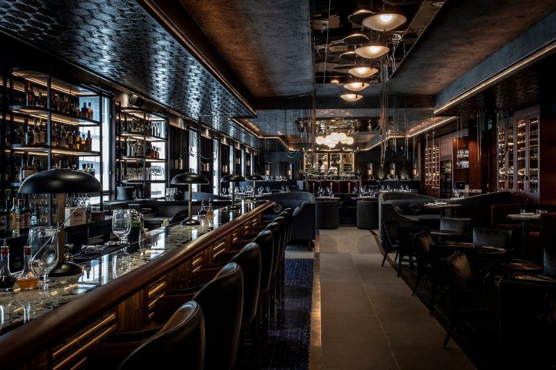 Lucky Cat by Gordon Ramsay 22 Bishopsgate: Announces New Year’s Eve Celebration